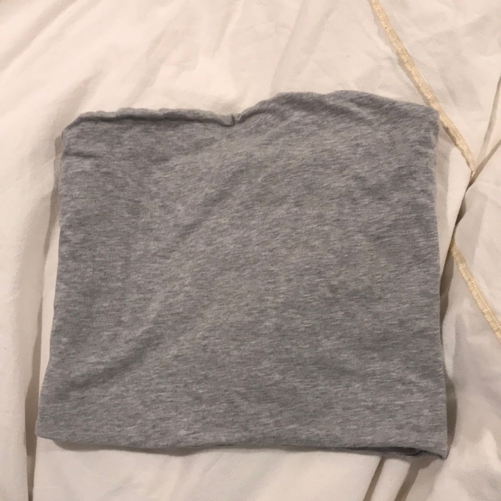 Brandy Melville jenny tube top